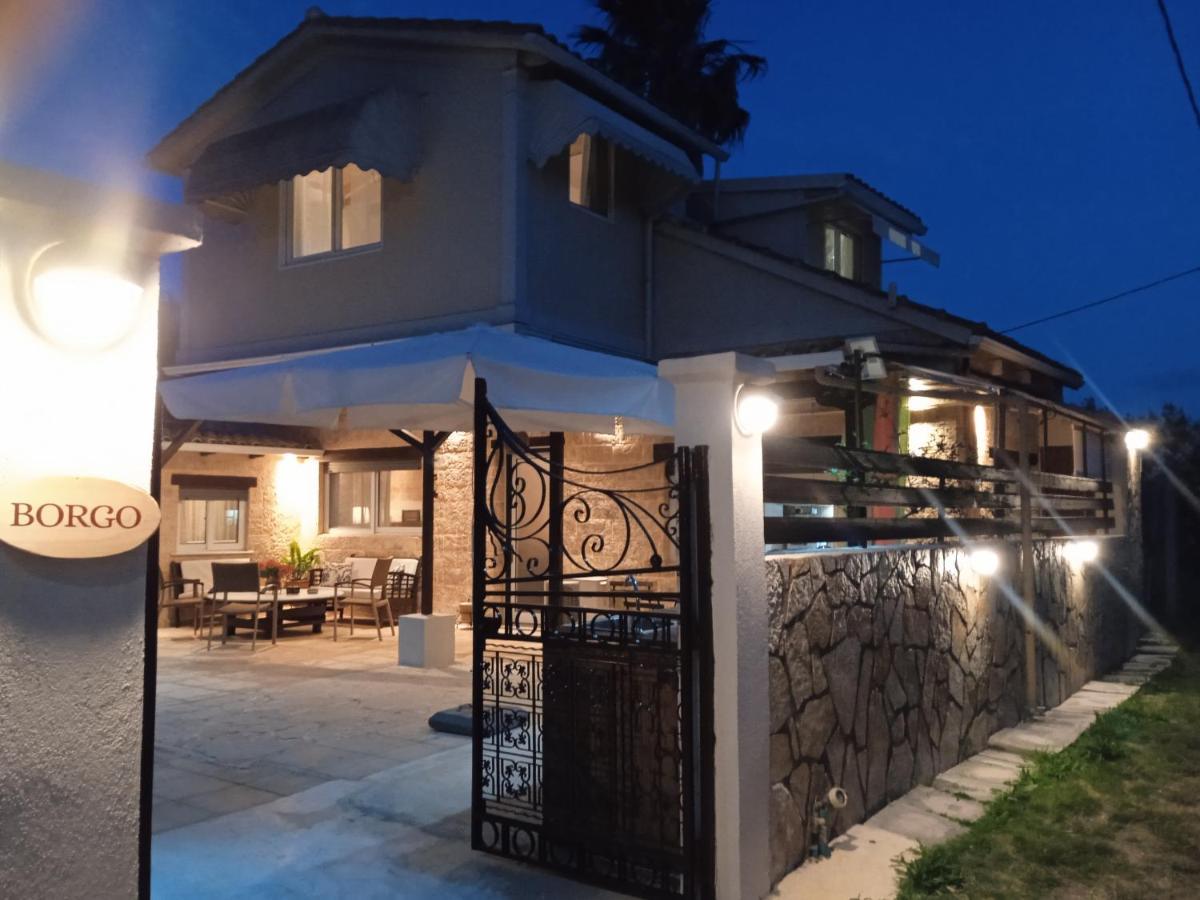 Borgo! ευχάριστο εξοχικό σπίτι δίπλα στη θάλασσα!! Сasa de vacaciones Lefkáda